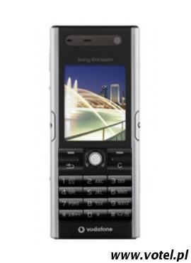 Sony Ericsson V600 