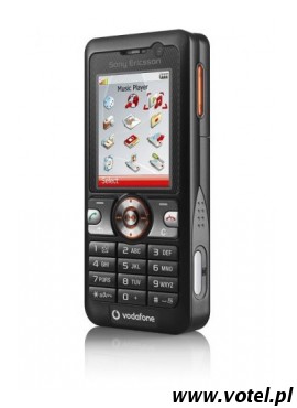 Sony Ericsson V630i 