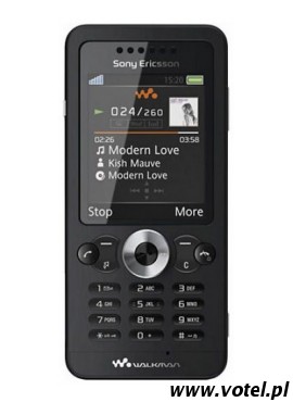 Sony Ericsson W302 