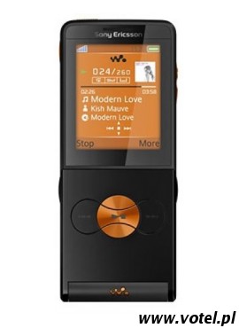 Sony Ericsson W350 