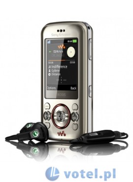 Sony Ericsson W395