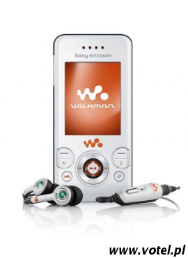 Sony Ericsson W580