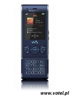 Sony Ericsson W595 