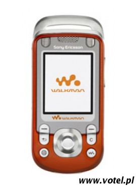 Sony Ericsson W600 