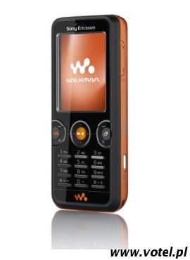 Sony Ericsson W610