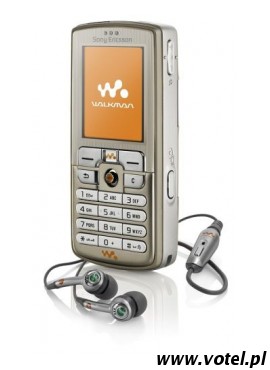 Sony Ericsson W700i 