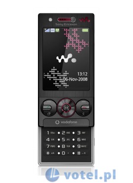 Sony Ericsson W715