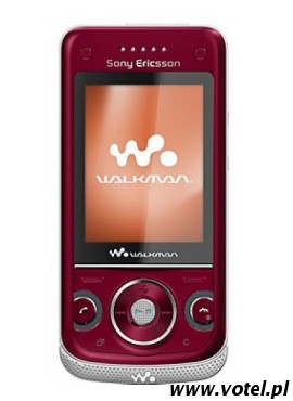 Sony Ericsson W760 