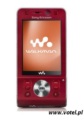 Sony Ericsson W910i 
