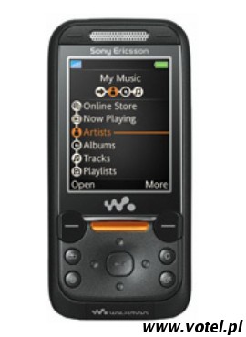 Sony Ericsson W850i 