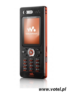Sony Ericsson W880