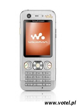 Sony Ericsson W890i 