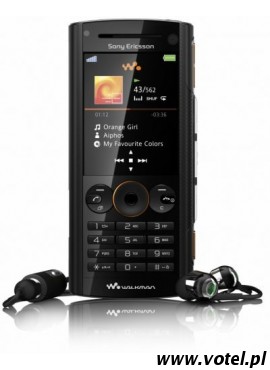 Sony Ericsson W902 