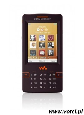 Sony Ericsson W950i