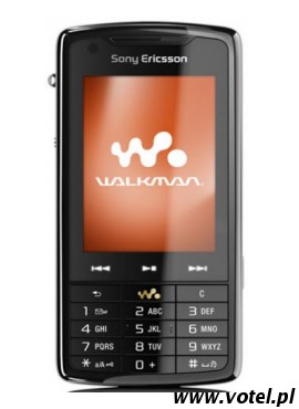 Sony Ericsson W960i 