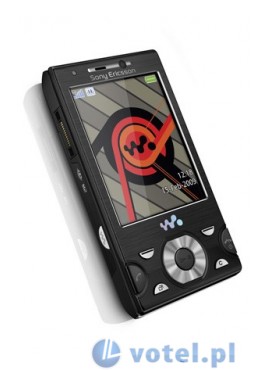 Sony Ericsson W995