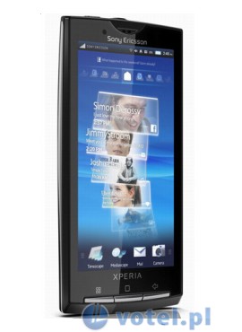 Sony Ericsson XPERIA X10
