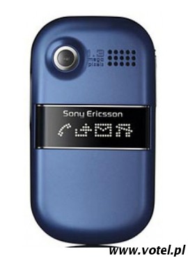 Sony Ericsson Z320i 