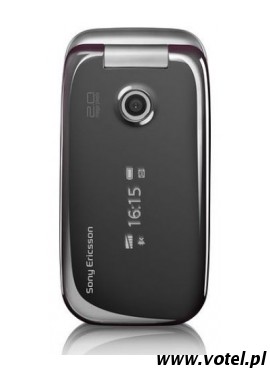 Sony Ericsson Z750