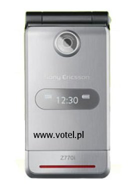 Sony Ericsson Z770i