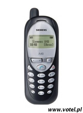 Siemens A40 
