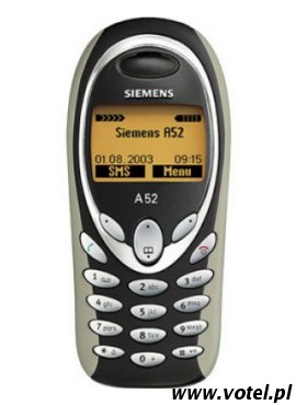 Siemens A52 