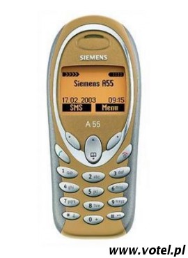 Siemens A55 