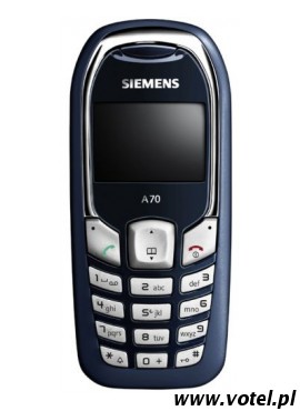 Siemens A70 