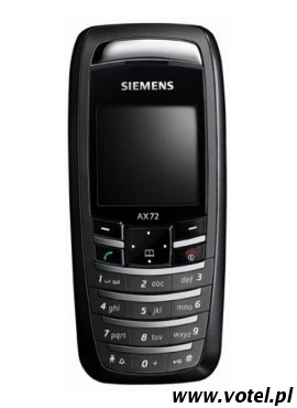 Siemens AX72 