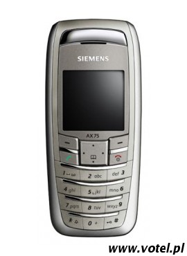 Siemens AX75 