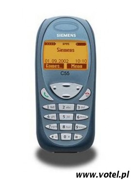 Siemens C55 