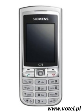 Siemens C75 