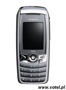 Siemens CX75 