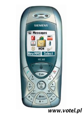 Siemens MC60 