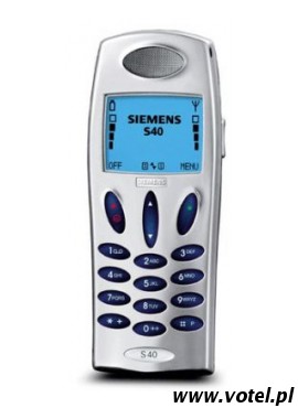 Siemens S40 