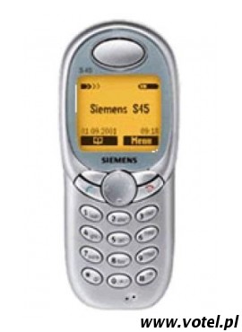 Siemens S45 