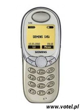 Siemens S45i 