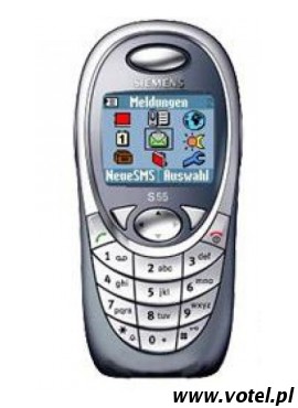 Siemens S55 