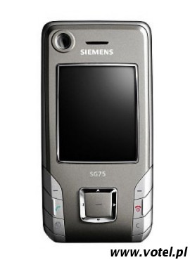 Siemens SG75 