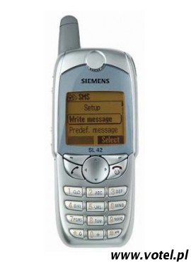 Siemens SL45i 