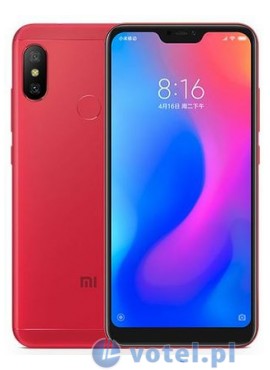 Xiaomi Redmi 6 Pro